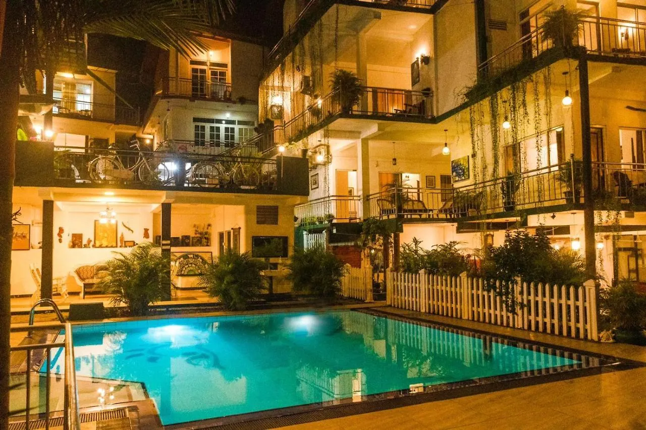 Hotel Kandy Riverside Villa