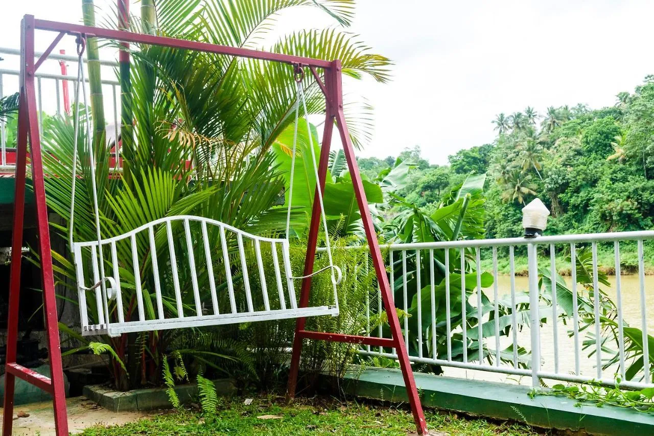 Kandy Riverside Villa Hotel