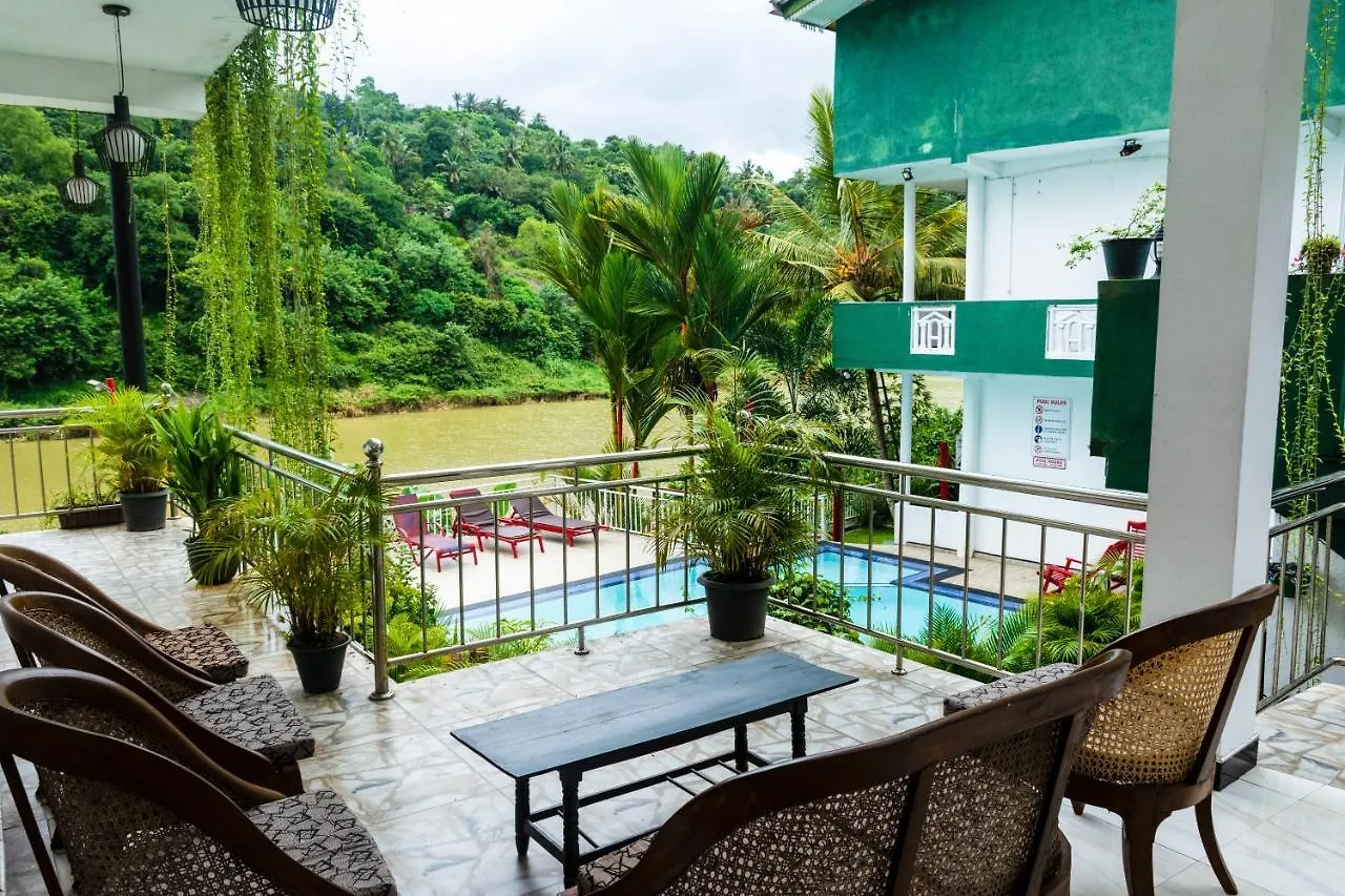 Hotel Kandy Riverside Villa