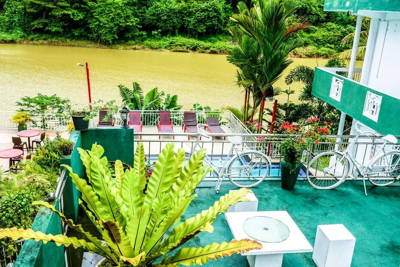 Kandy Riverside Villa Шри-Ланка