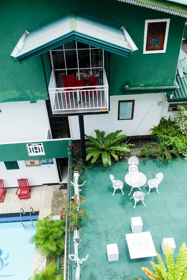Kandy Riverside Villa Шри-Ланка