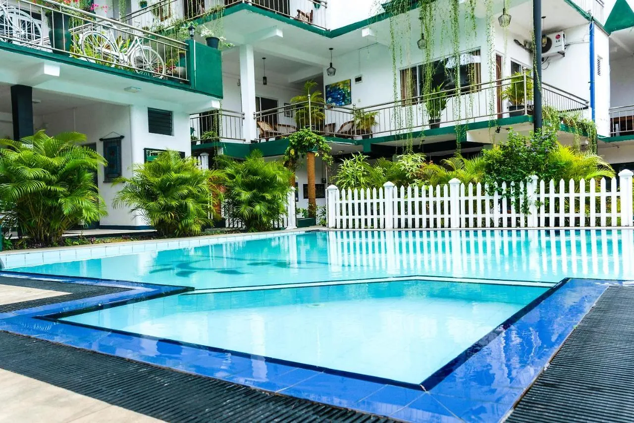 *** Отель Kandy Riverside Villa Шри-Ланка